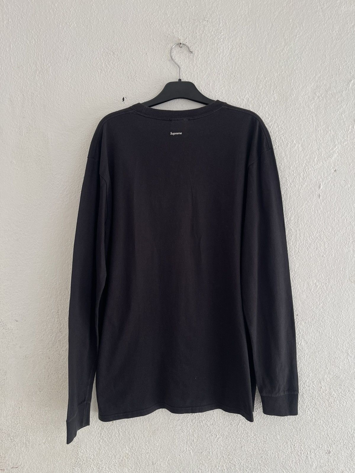 Supreme Supreme Jean Michel Basquiat Longsleeve Shirt Size US L / EU 52-54 / 3 - 2 Thumbnail