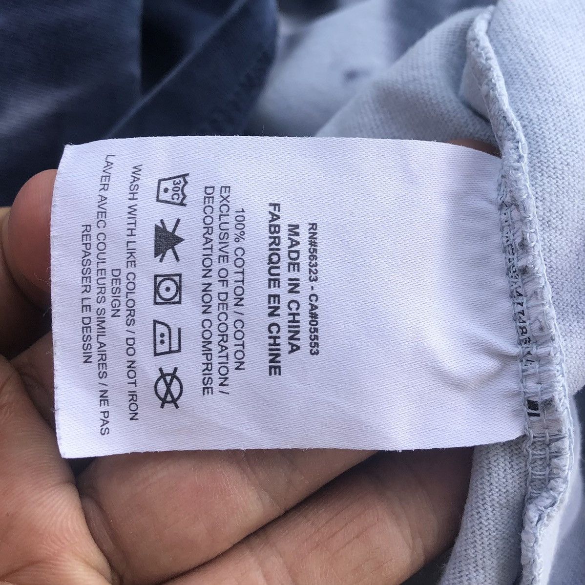 Nike Nike Sportswear Men's Tie-Dye T-Shirt Size US M / EU 48-50 / 2 - 13 Thumbnail