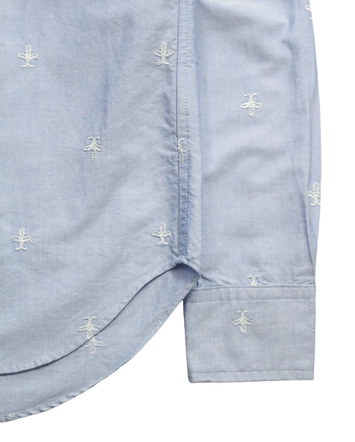 Vintage PHENOMENON BEYOND DECRIPTION DESIGNED BY KAZZ MIYAZAKI SHIRT Size US S / EU 44-46 / 1 - 3 Thumbnail
