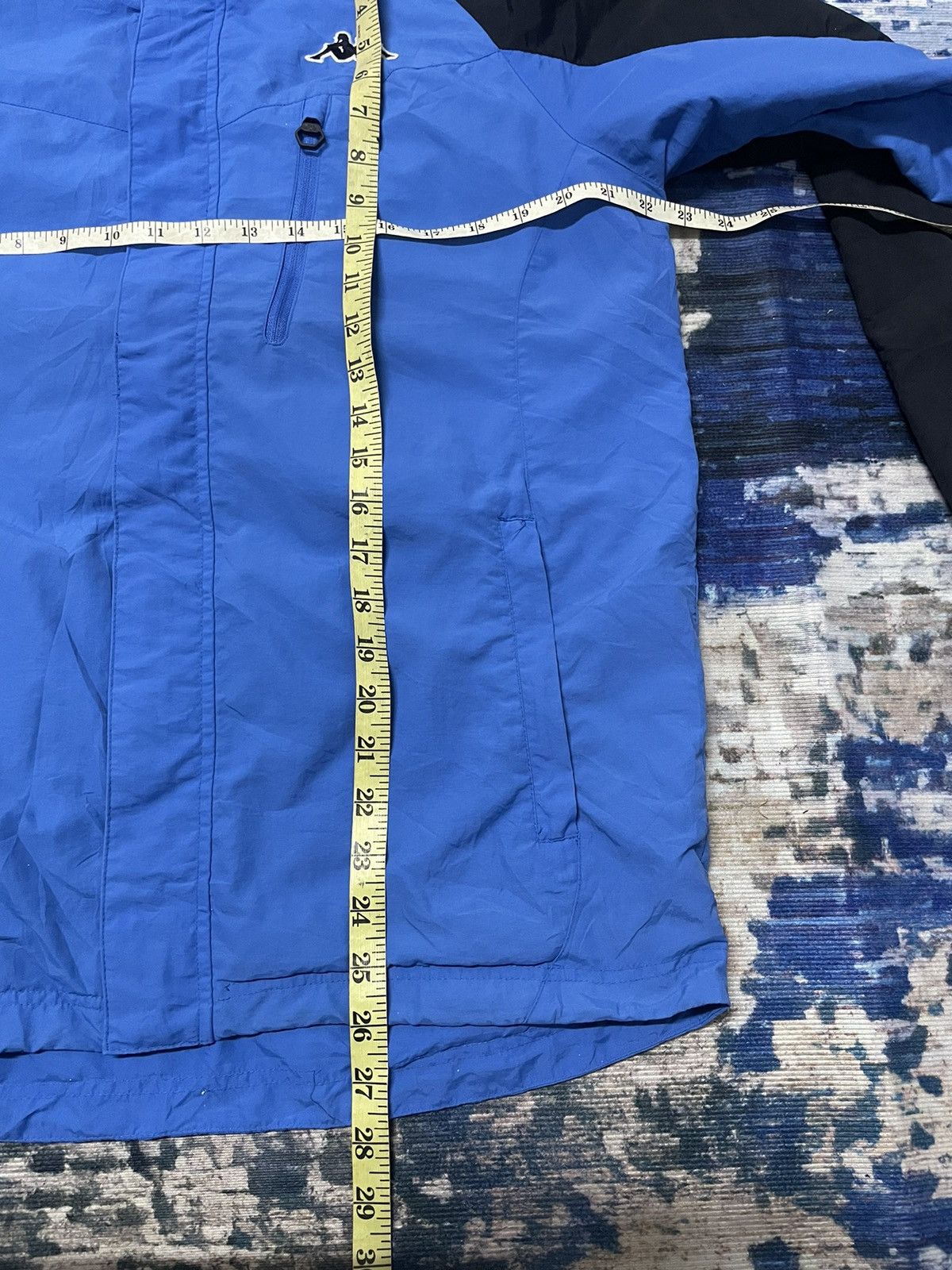 Kappa Vintage Y2k Kappa Windbreaker Sport Soccer Outdoor Training Size US M / EU 48-50 / 2 - 16 Thumbnail