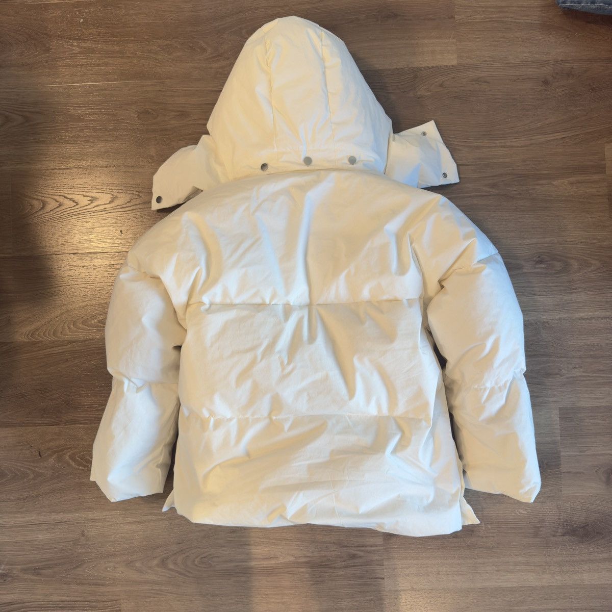 Bottega Veneta Bottega Veneta Oversized Down Parka Size US S / EU 44-46 / 1 - 2 Thumbnail