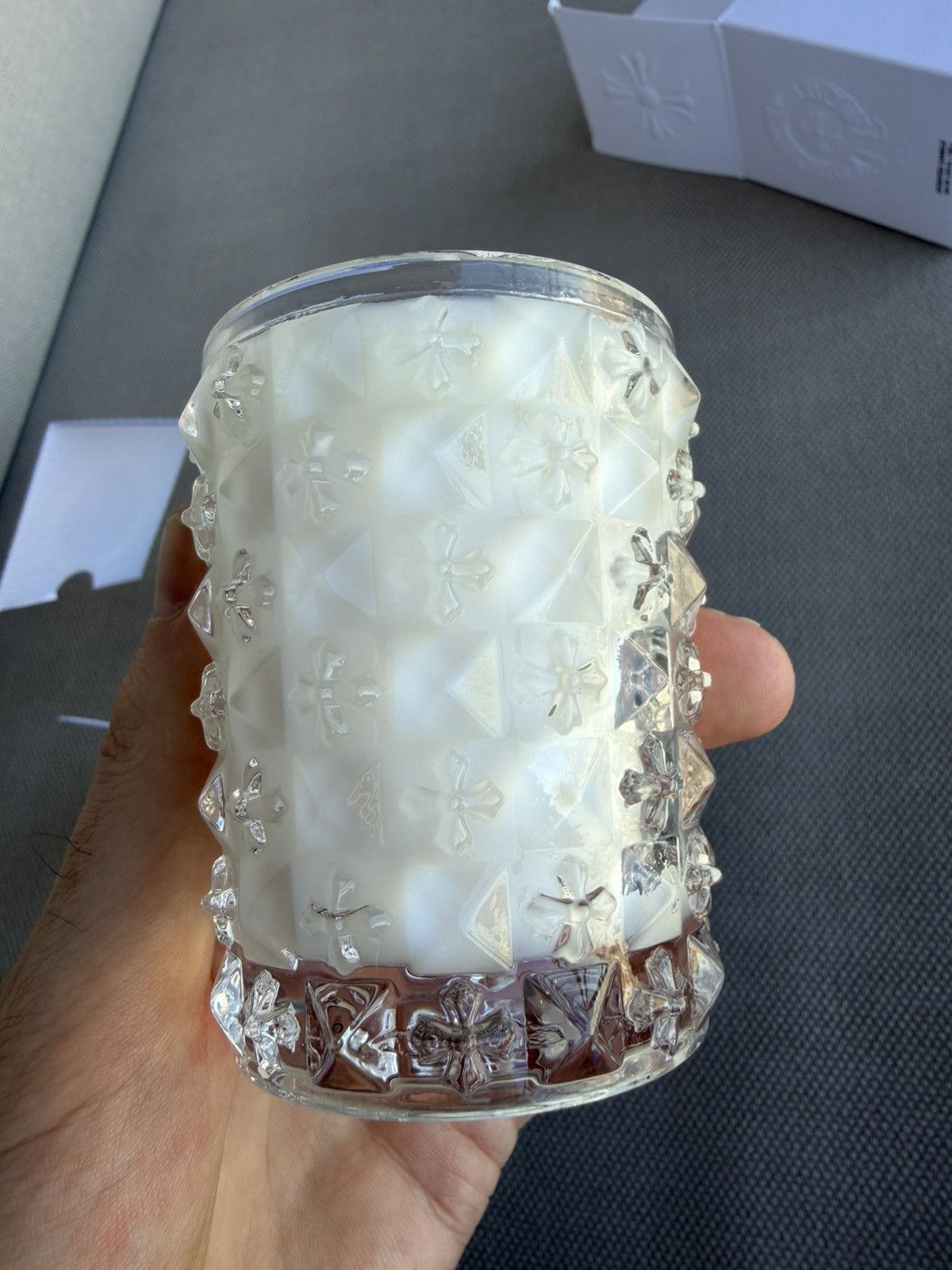 Chrome Hearts Chrome Hearts Candle “22” Size ONE SIZE - 4 Thumbnail