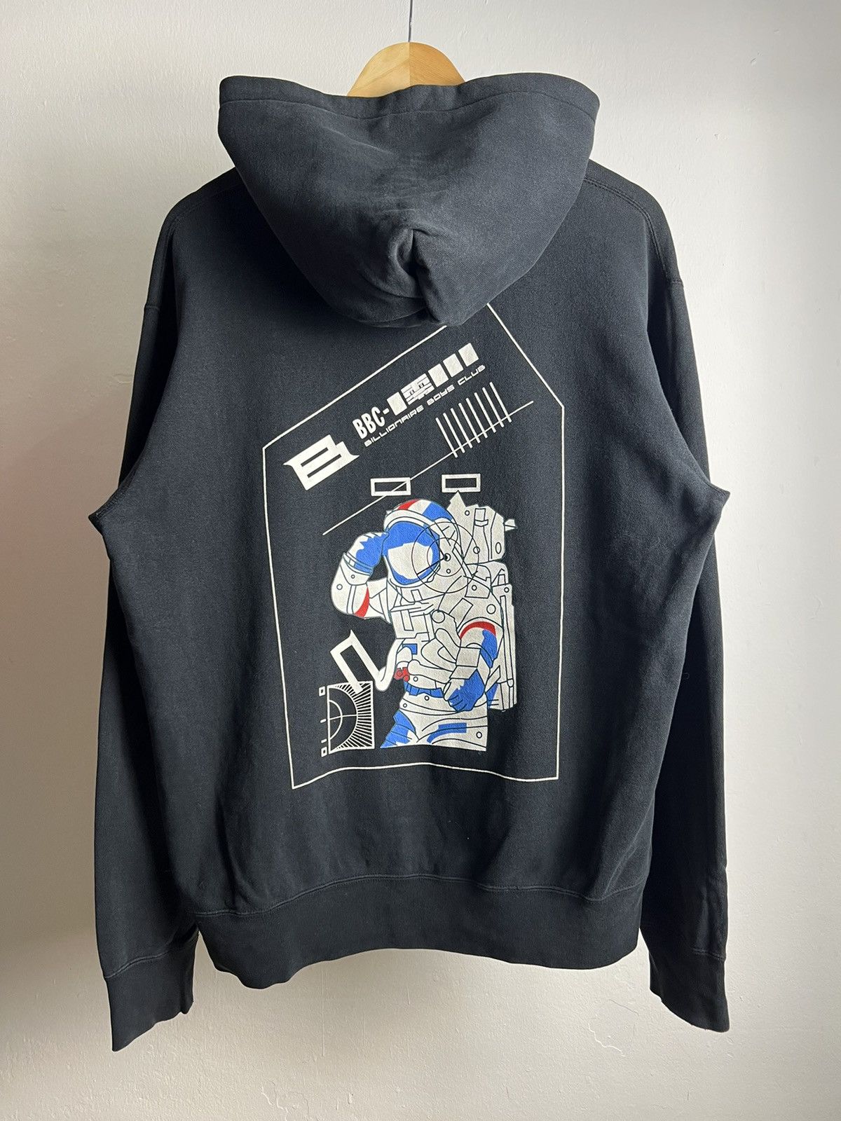 Billionaire Boys Club Vintage Billionaire Boys Club Astronaut Pharrel Williams Era Size US L / EU 52-54 / 3 - 3 Thumbnail