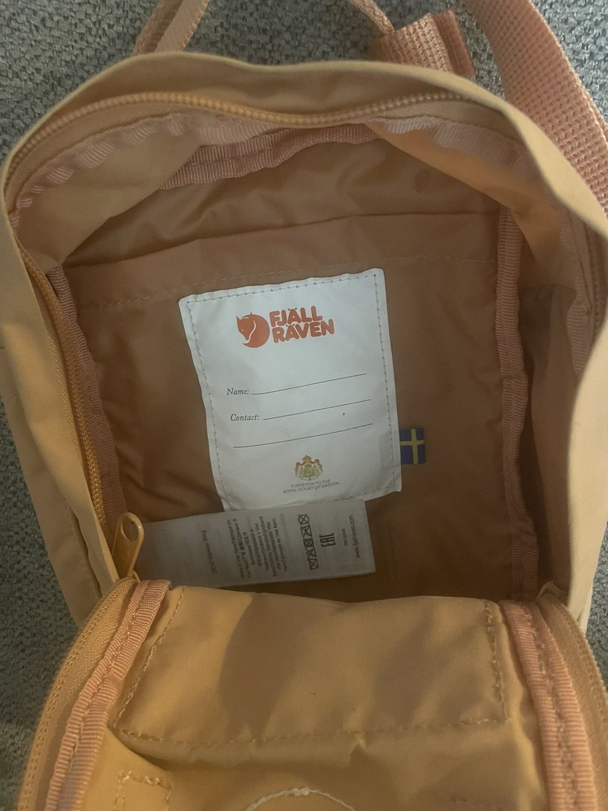 Fjallraven Fjallraven Size ONE SIZE - 1 Thumbnail