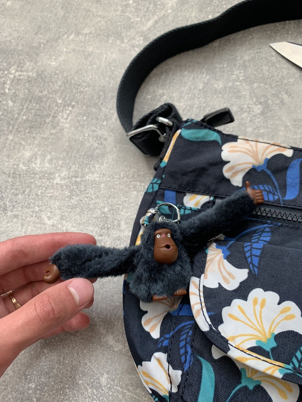 Japanese Brand Kipling Bag Size ONE SIZE - 4 Thumbnail