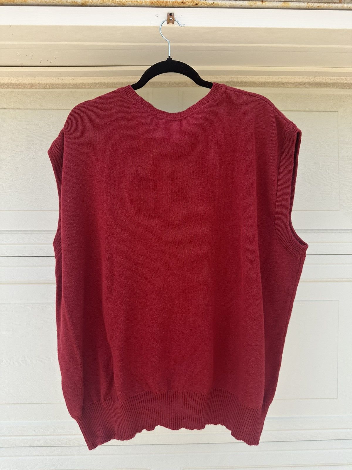 NCAA × Nike Nike Stanford Sweater Vest Size US XL / EU 56 / 4 - 5 Thumbnail