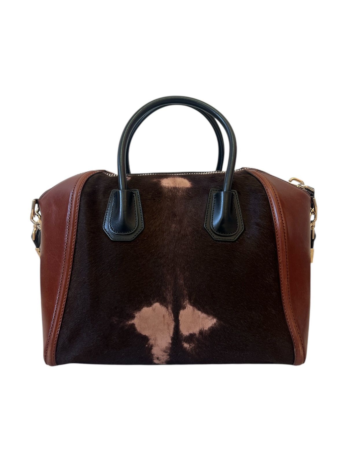 Givenchy Givenchy Antigona Medium Pony hair bag Size ONE SIZE - 11 Thumbnail