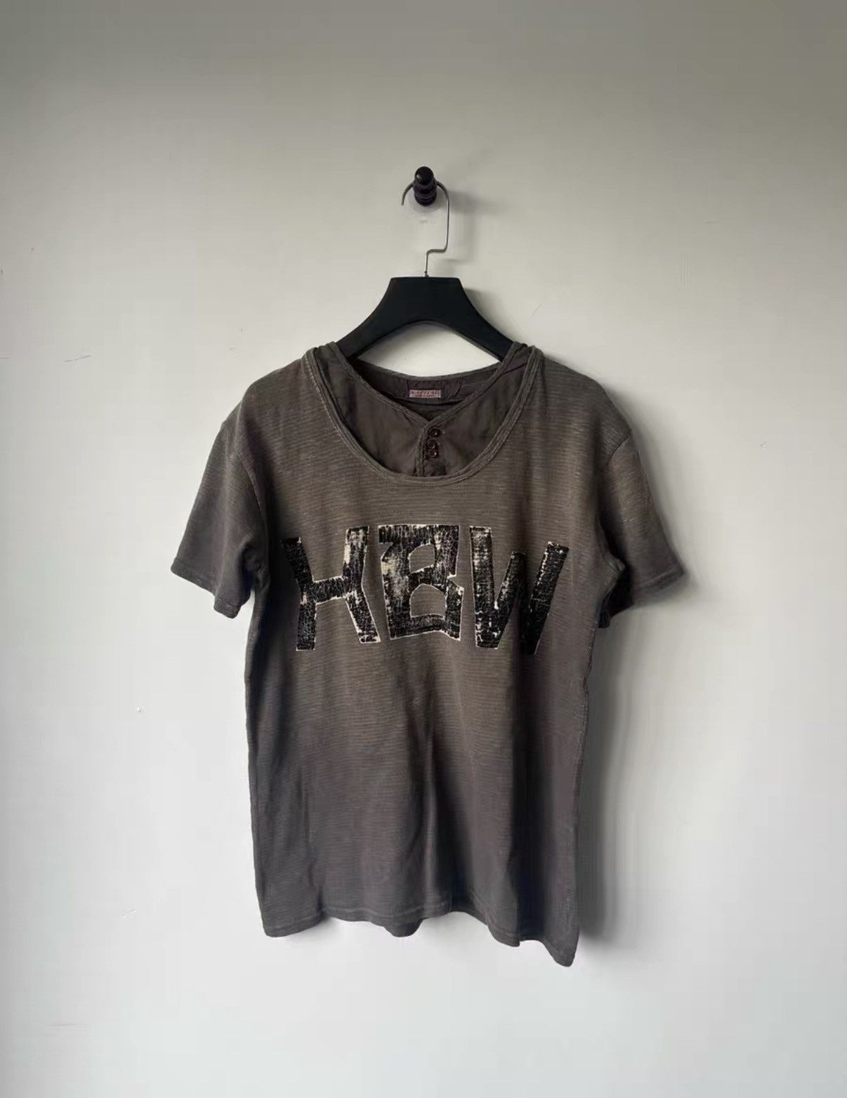 Kapital Kapital 'HBW' Tee K7 Size US L / EU 52-54 / 3 - 1 Thumbnail
