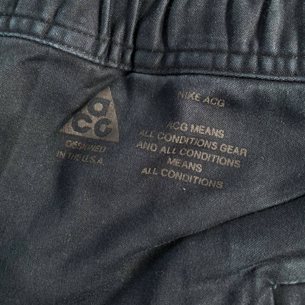 Nike ACG LAB Errolson Hugh Era Woven Pants Size US 29 - 8 Thumbnail