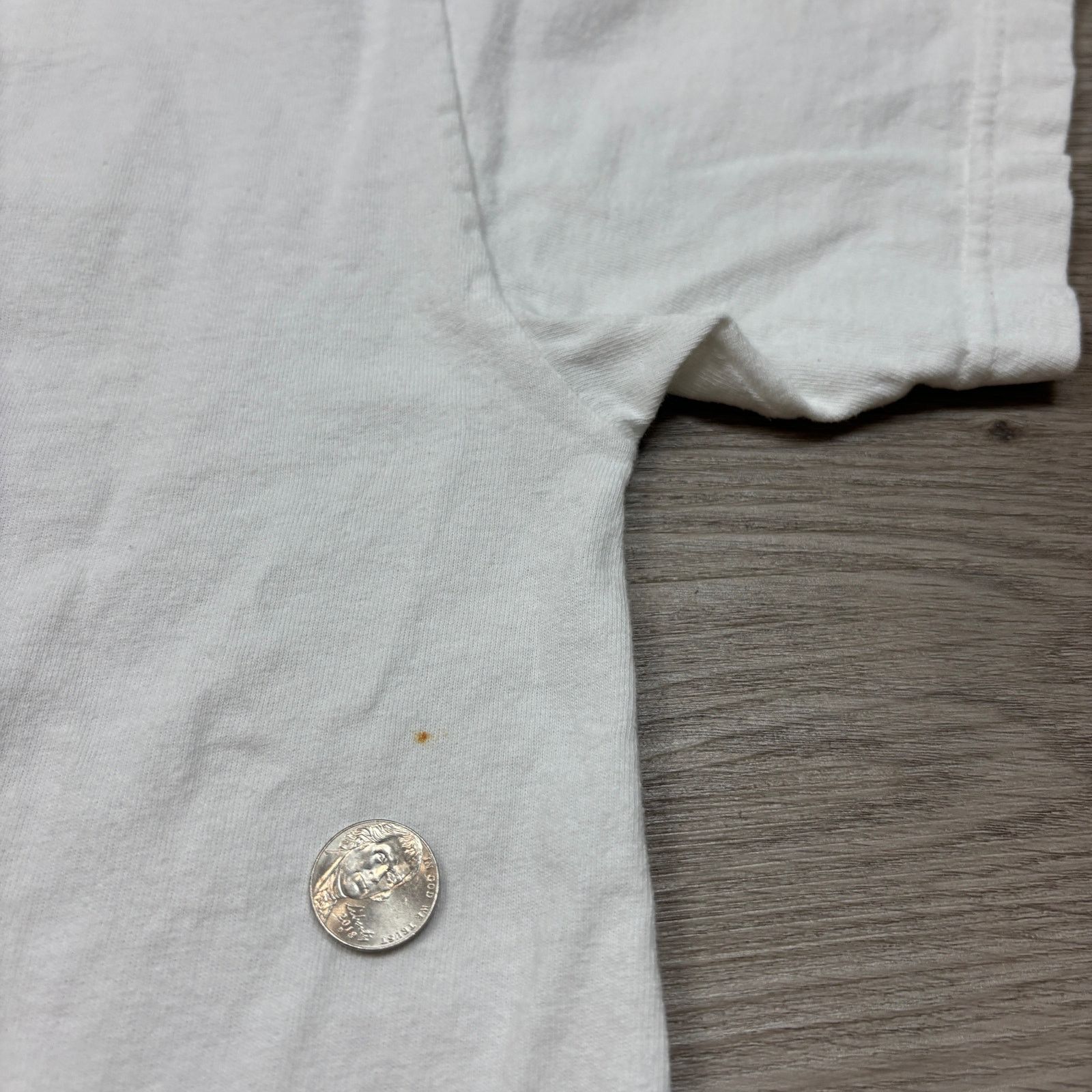 DC DC Blabac Photos Brian Wenning Love Sw Heel Shirt Men's L Size US L / EU 52-54 / 3 - 13 Thumbnail