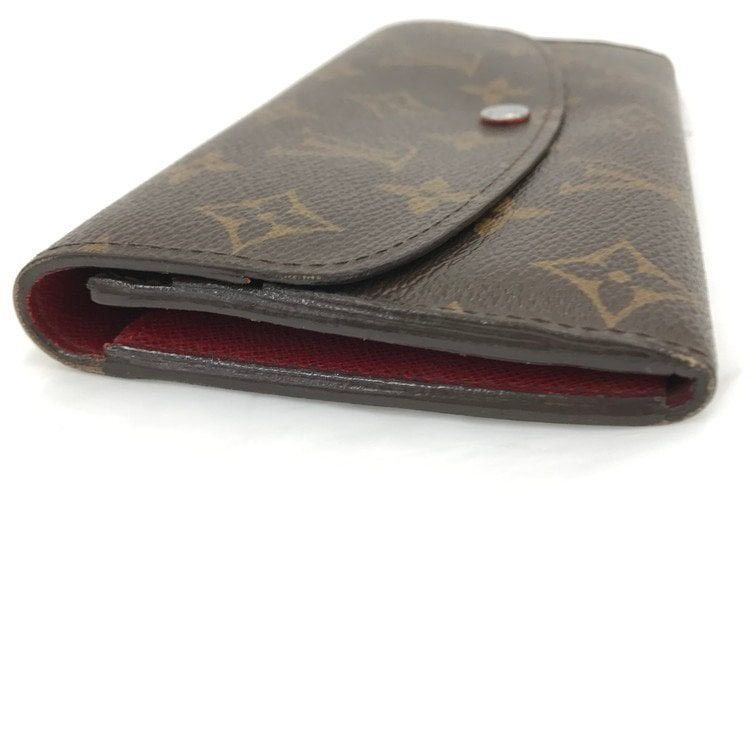 Louis Vuitton Monogram Wallet Emilie.
