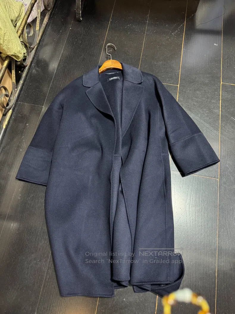 Max Mara Max Mara Coat Size XS / US 0-2 / IT 36-38 - 2 Thumbnail