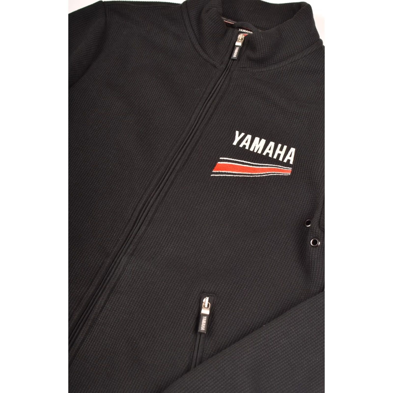 Yamaha Yamaha Revs Rex Waffle Jacket B17AJ108B0 Size S Black Windbreaker Jacket Men XS-XL? Size US S / EU 44-46 / 1 - 2 Thumbnail