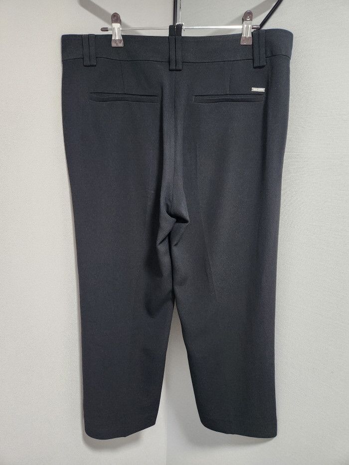 Dsquared2 Dsquared2 BLACK cropped trousers Size US 26 / EU 42 - 3 Thumbnail