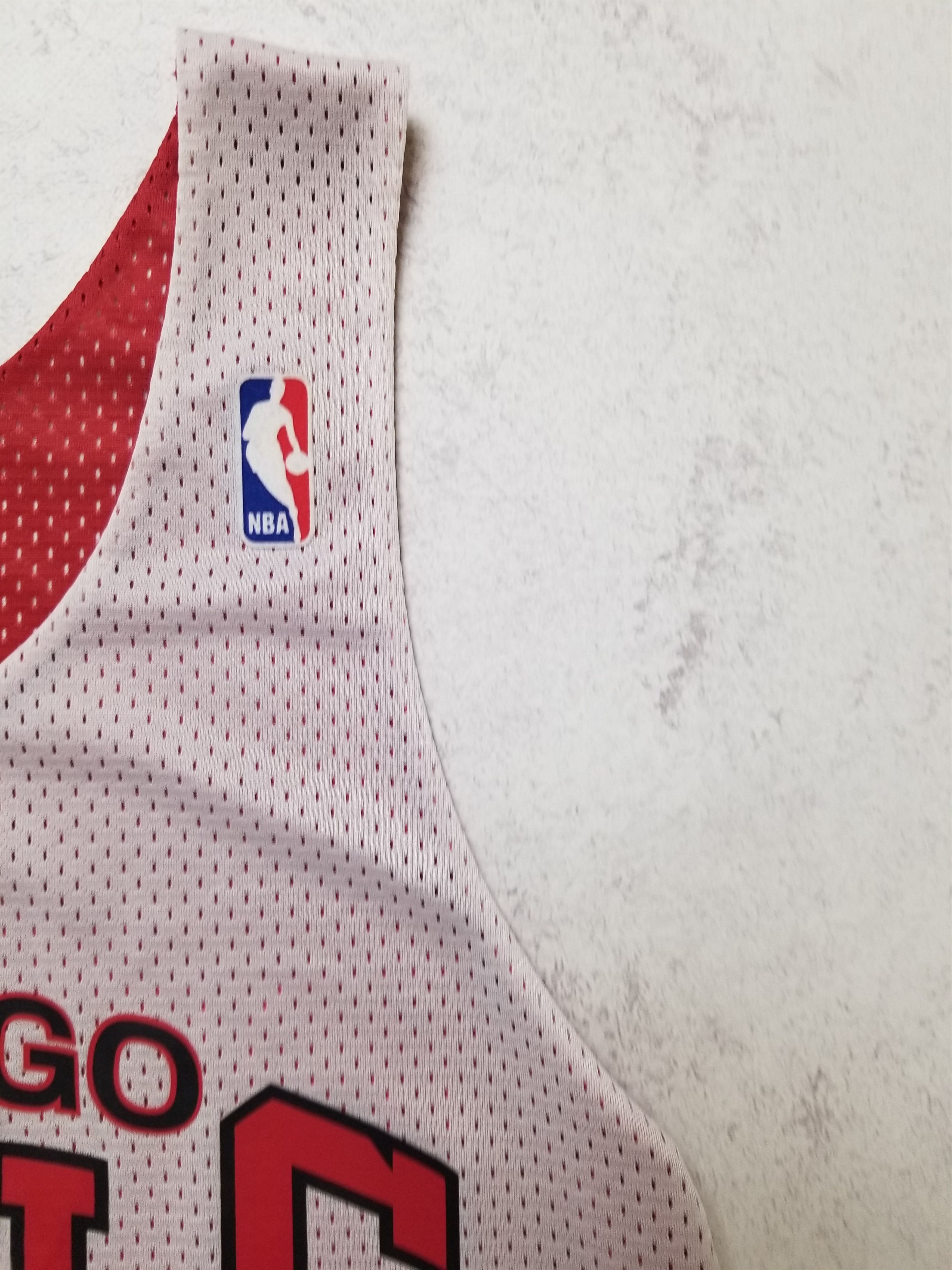 Mitchell & Ness Chicago Bulls NBA Basketball Double-Sided Jersey Size US S / EU 44-46 / 1 - 5 Thumbnail