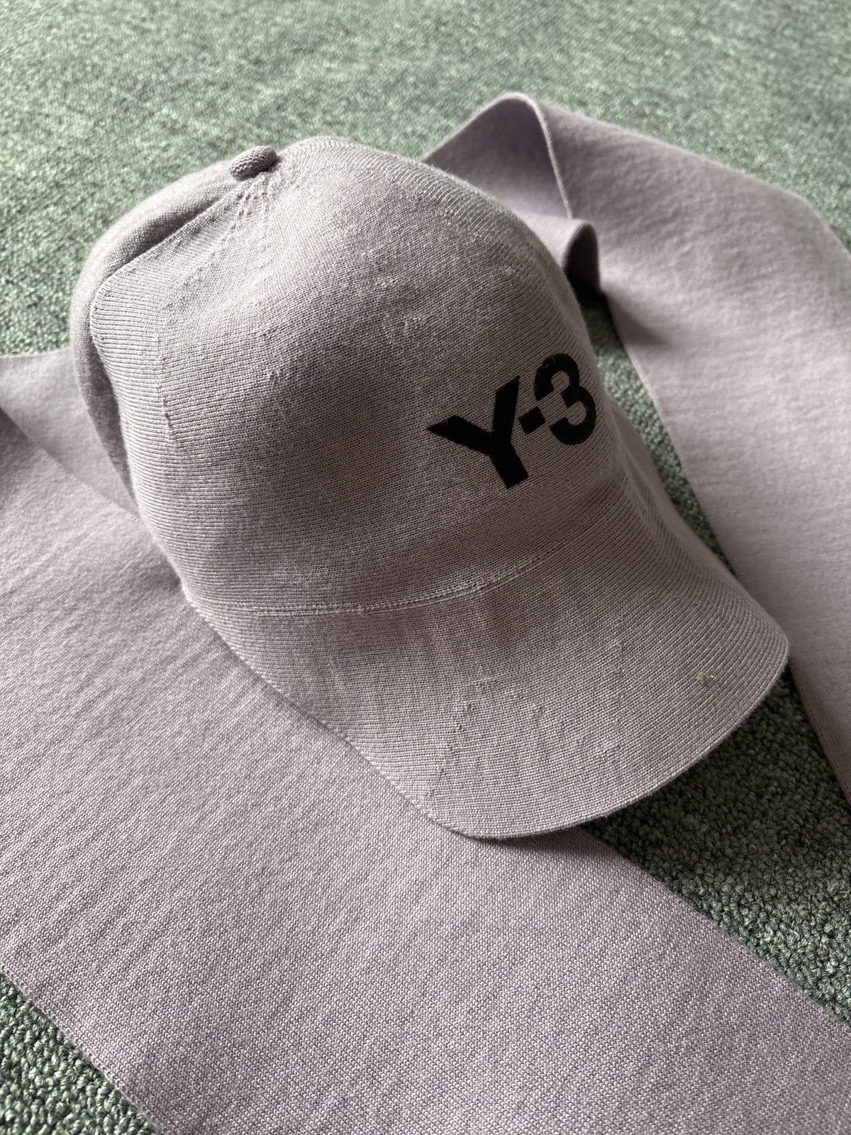 Y-3 Y-3 scarf hat Size ONE SIZE - 1 Thumbnail