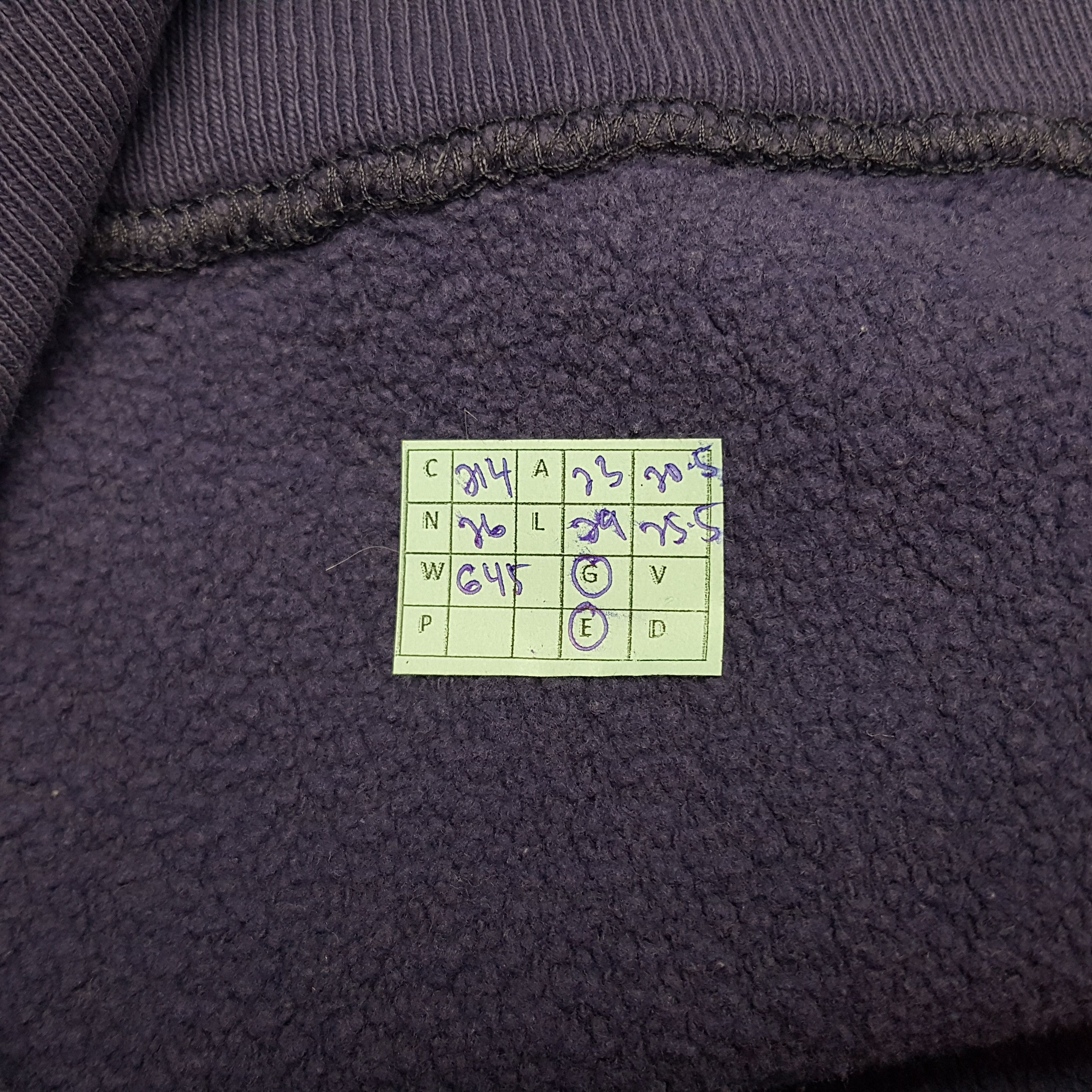 Champion × Vintage Vintage Champion Sweatshirt Size US L / EU 52-54 / 3 - 7 Thumbnail