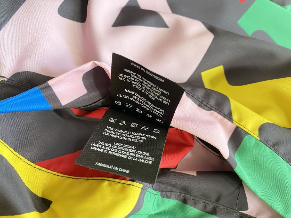Karl Kani Karl Kani Reversible puffer logo jacket Size US L / EU 52-54 / 3 - 8 Thumbnail