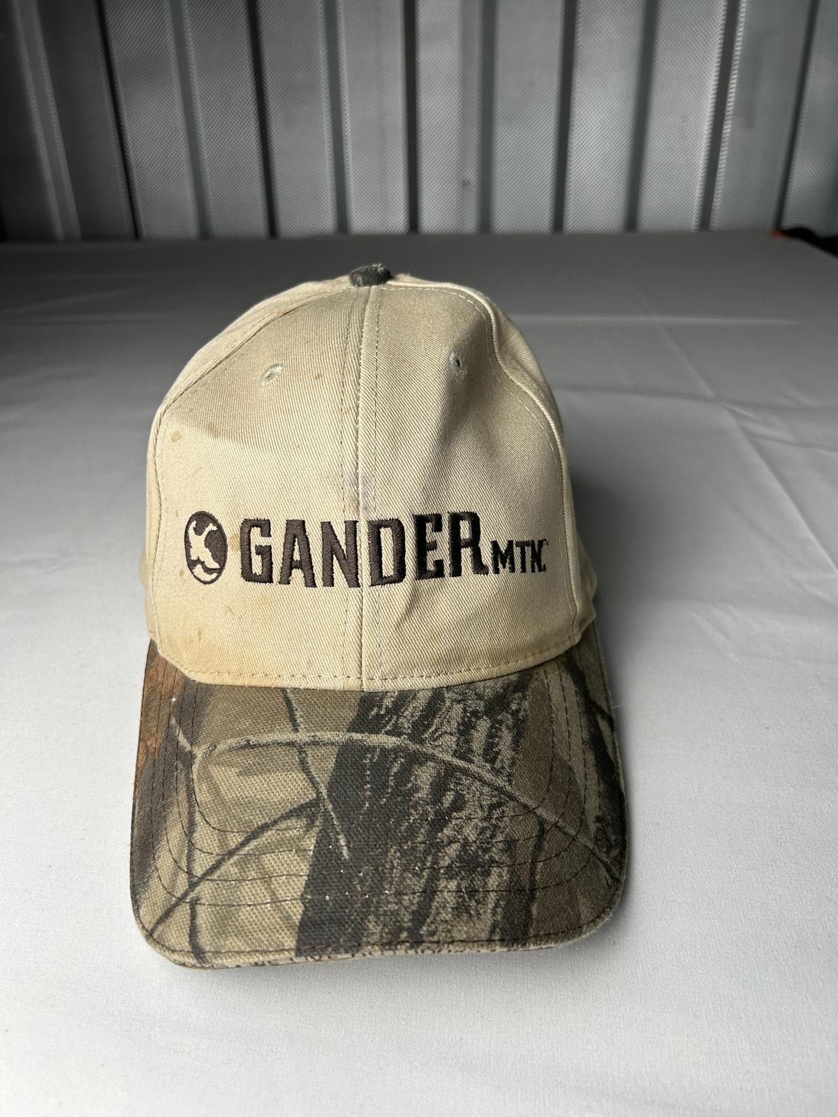 Realtree RealTree Camo Cap One Size Adjustable Unisex Hunting Army Size ONE SIZE - 2 Thumbnail