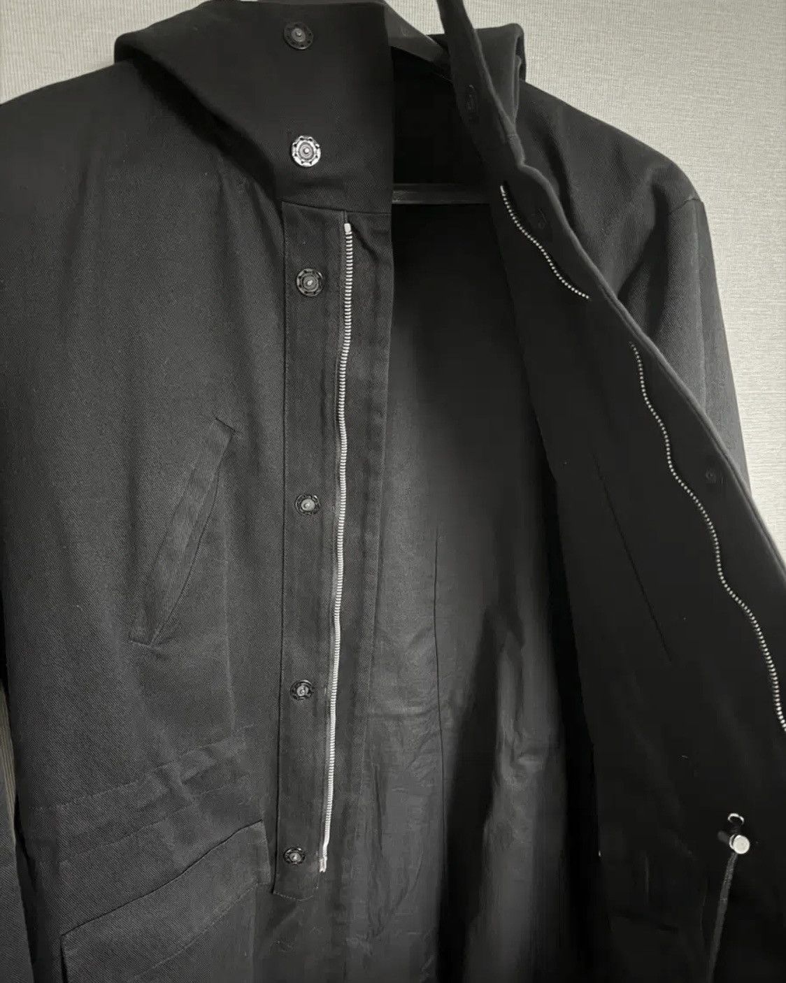 Raf Simons Raf Simons Isolated Heroes Parka Size US M / EU 48-50 / 2 - 3 Thumbnail
