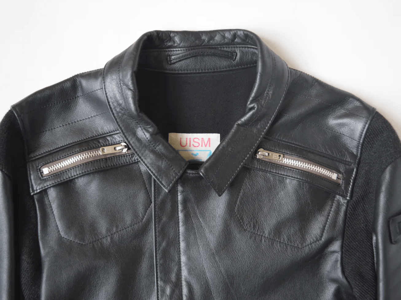Undercover Undercover Biker Jacket AW09 Size US M / EU 48-50 / 2 - 3 Thumbnail