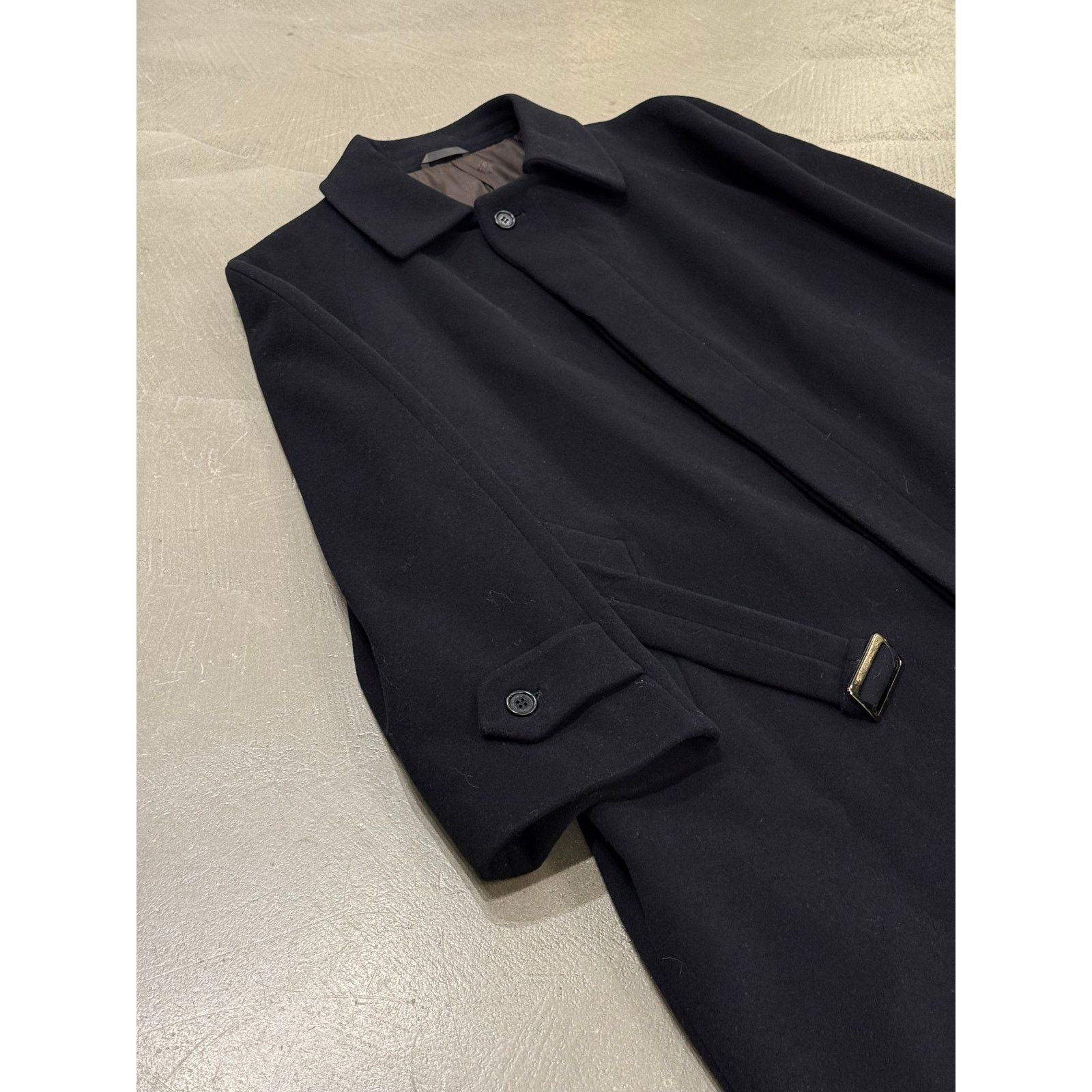 Gianfranco Ferre 1990s Gianfranco Ferré oversized long coat Size US M / EU 48-50 / 2 - 2 Thumbnail