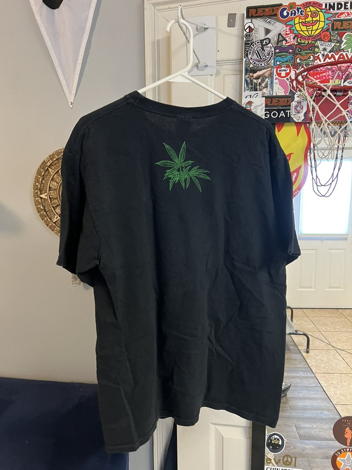 Other Vintage cannabis/weed drug tee Size US L / EU 52-54 / 3 - 2 Thumbnail