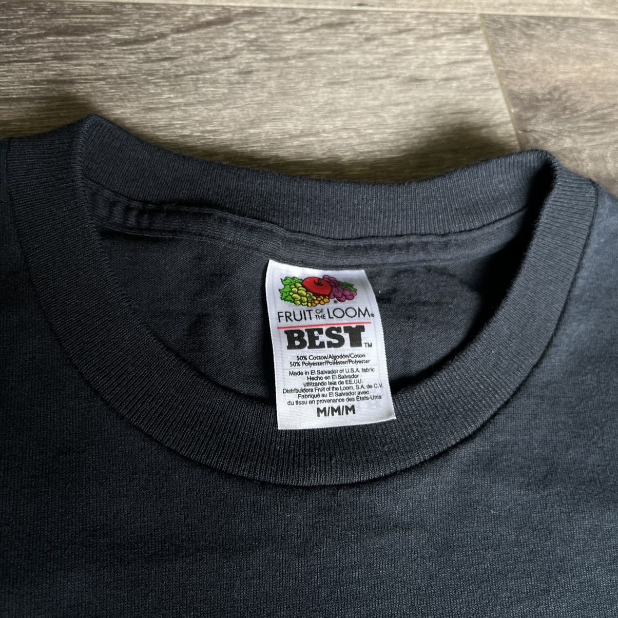 Vintage Vintage Sorry I Pissed You Off Can’t Control Happiness Tee Size US M / EU 48-50 / 2 - 4 Thumbnail