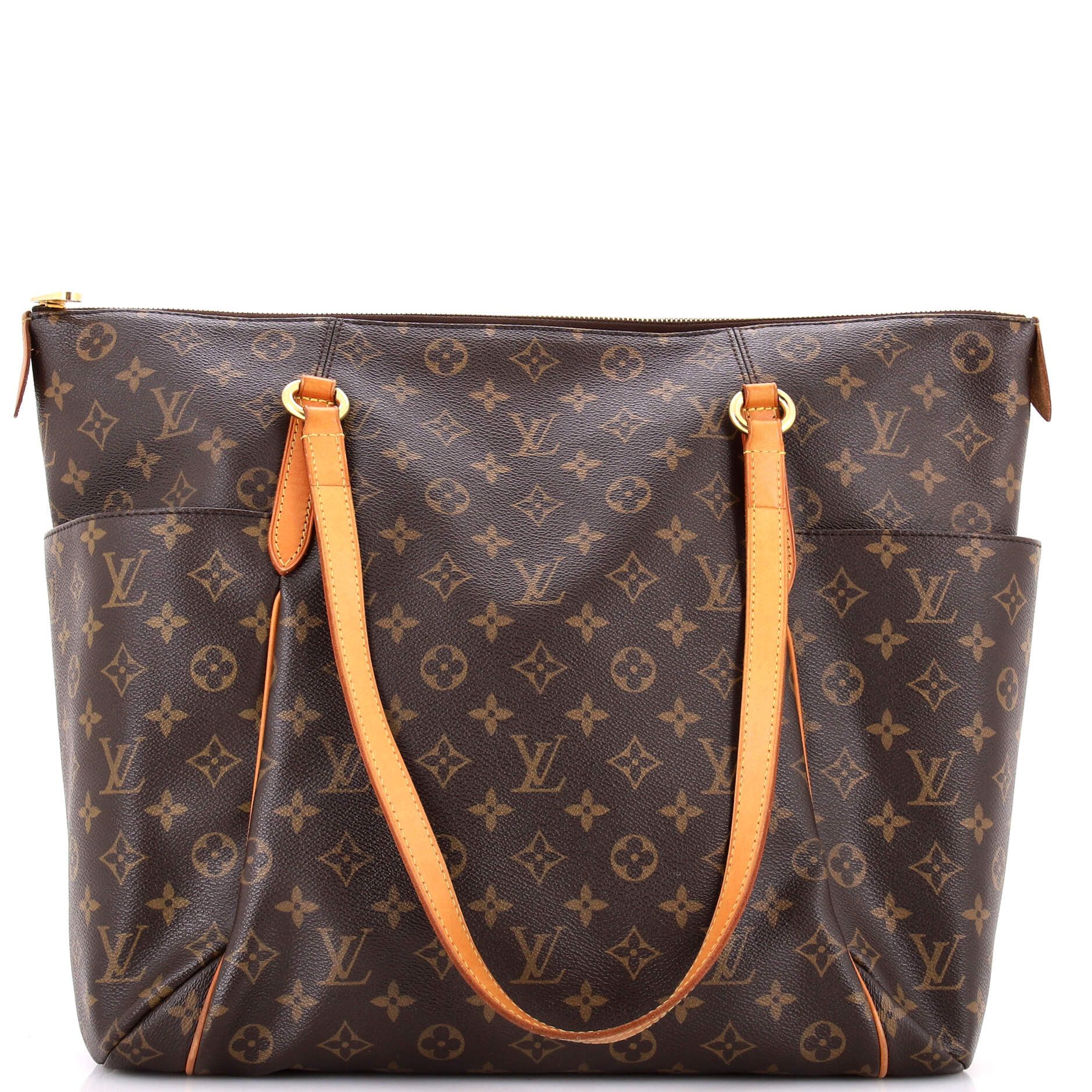 Louis Vuitton Totally Handbag Size ONE SIZE - 1 Thumbnail