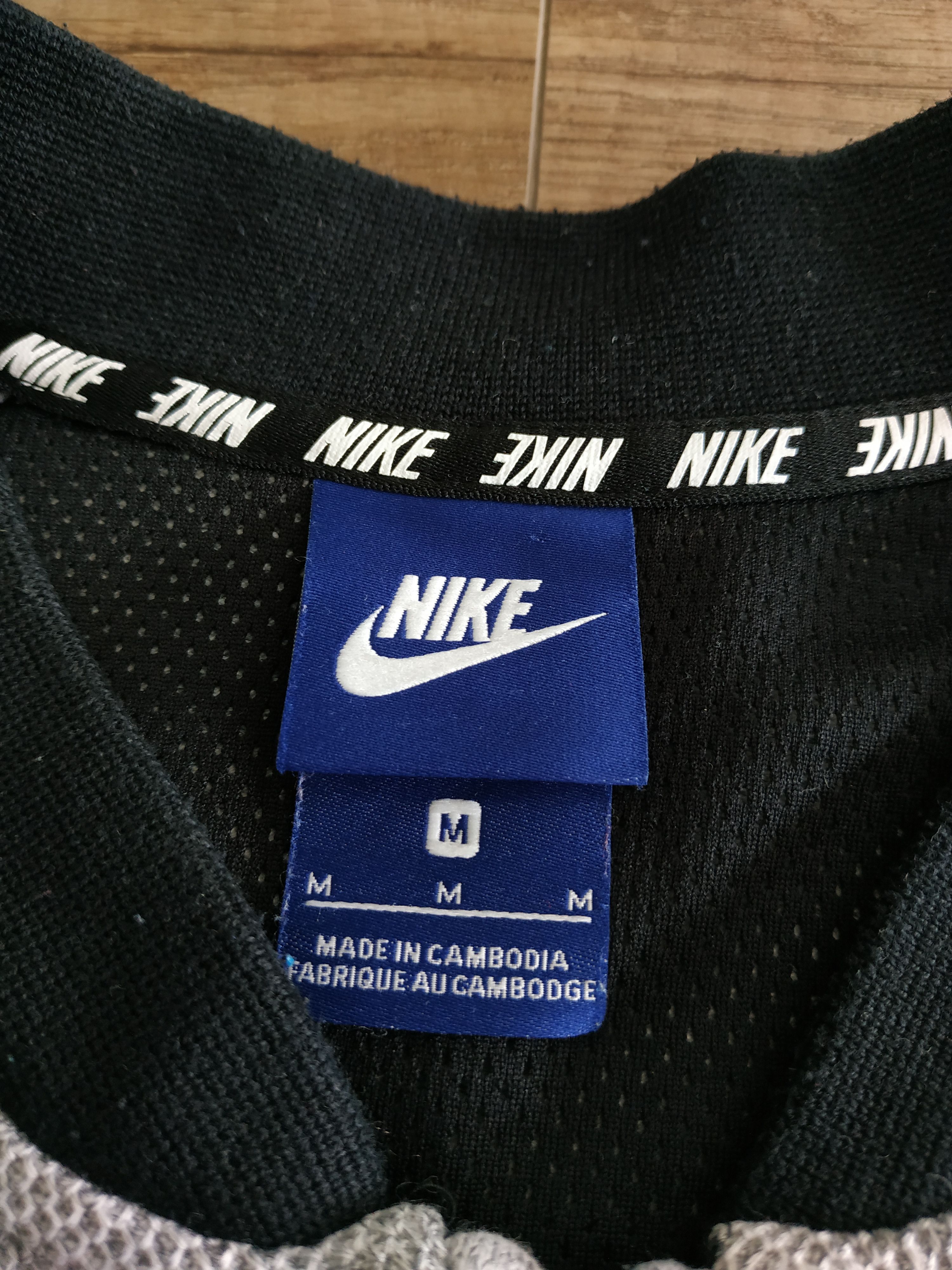Nike Nike NSW Sportswear Men's Full Zip Track Jacket, s. MEDIUM Size US M / EU 48-50 / 2 - 9 Thumbnail
