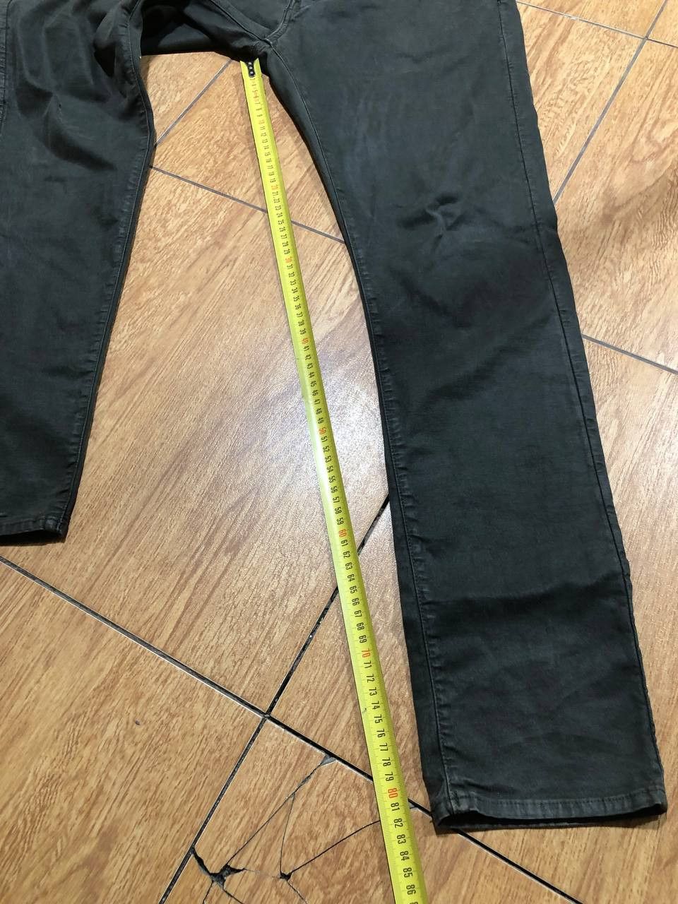 G-Star G-Star Raw 3301 Classic Slim Fit Jeans streetwear Size US 34 / EU 50 - 19 Thumbnail