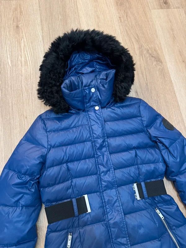 Ugg UGG Valerie Belted Down Coat Jacket Puffer Winter size S Size S / US 4 / IT 40 - 4 Thumbnail
