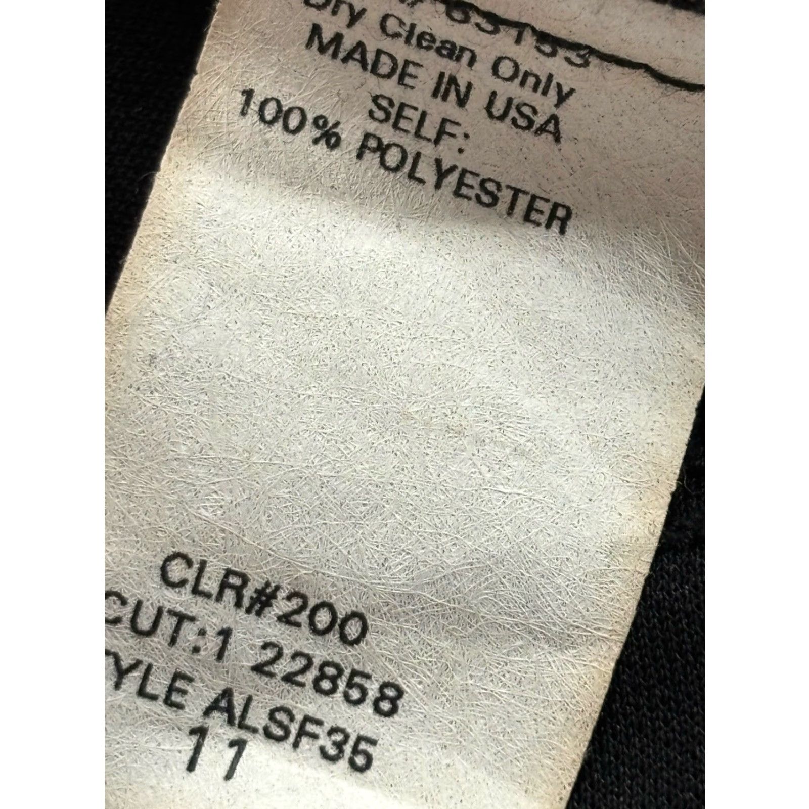Vintage VINTAGE Rampage Maxi Dress Gown 11 Juniors Black Sleeveless Square Neck Party/Cocktail Formal Wedding Whimsigoth Fairy 3 D Flowers USA Women Shirt? Size L / US 10 / IT 46 - 8 Thumbnail
