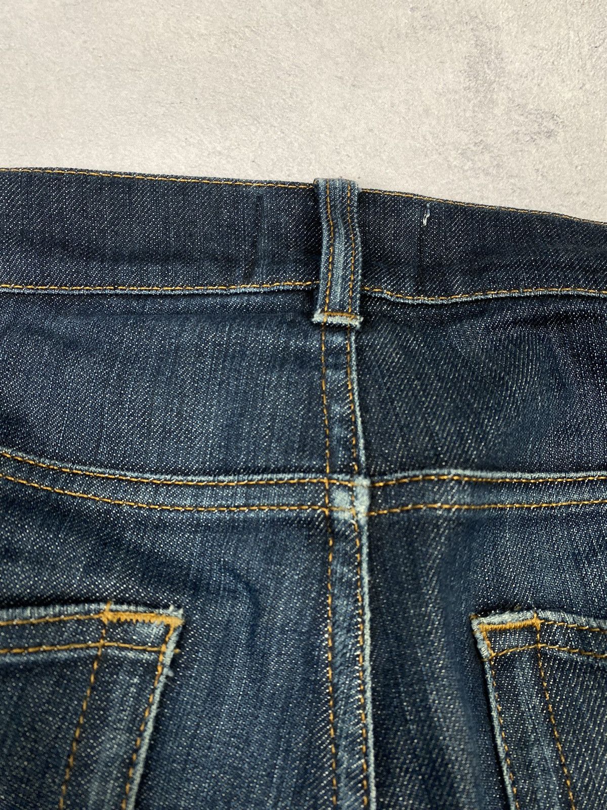 Acne Studios × Designer Acne Studios Ace Comfort Rw Designer Luxury Jeans Pants Size US 31 - 6 Thumbnail
