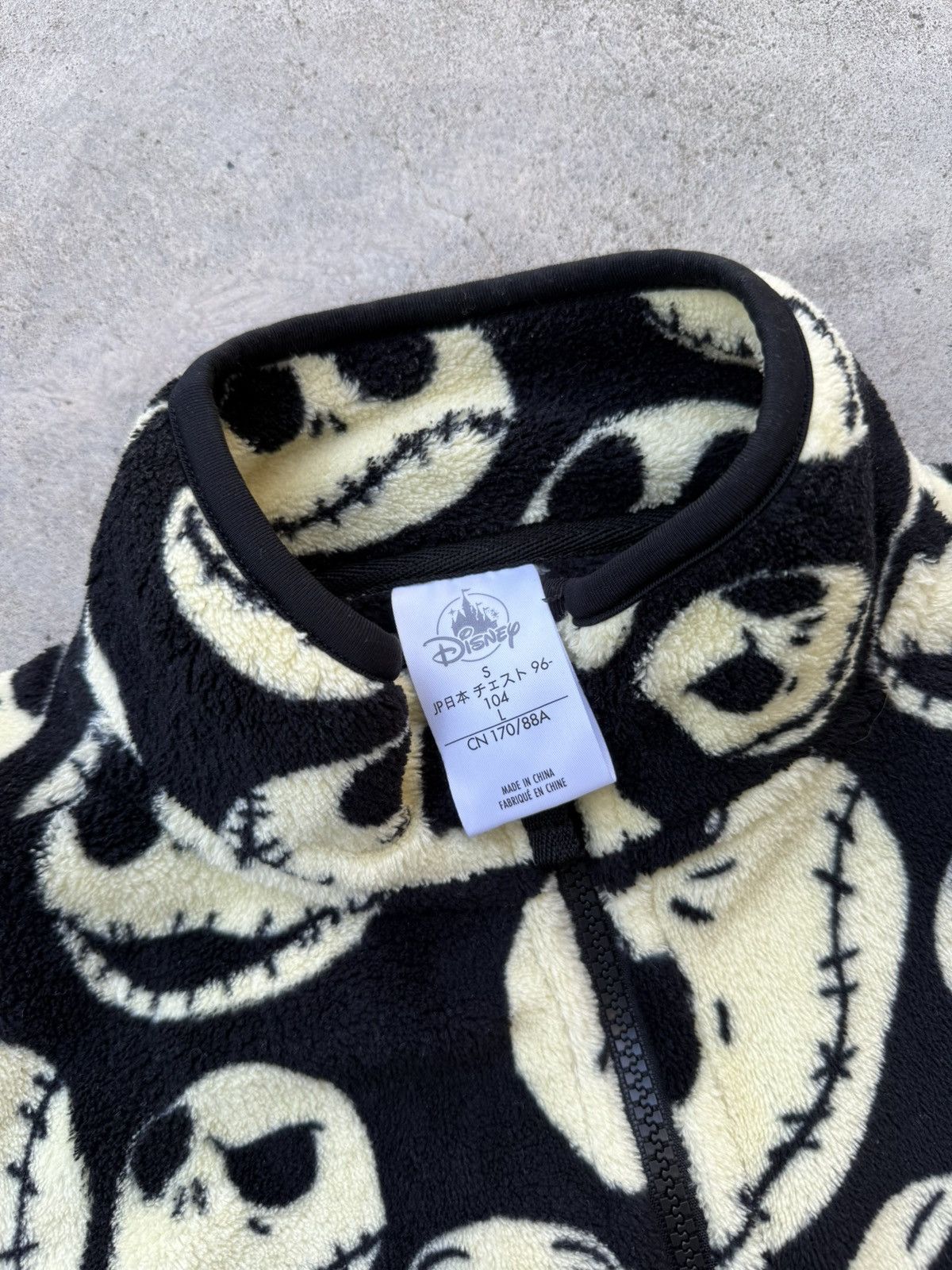 Disney Disney Zip Up Size US S / EU 44-46 / 1 - 4 Thumbnail