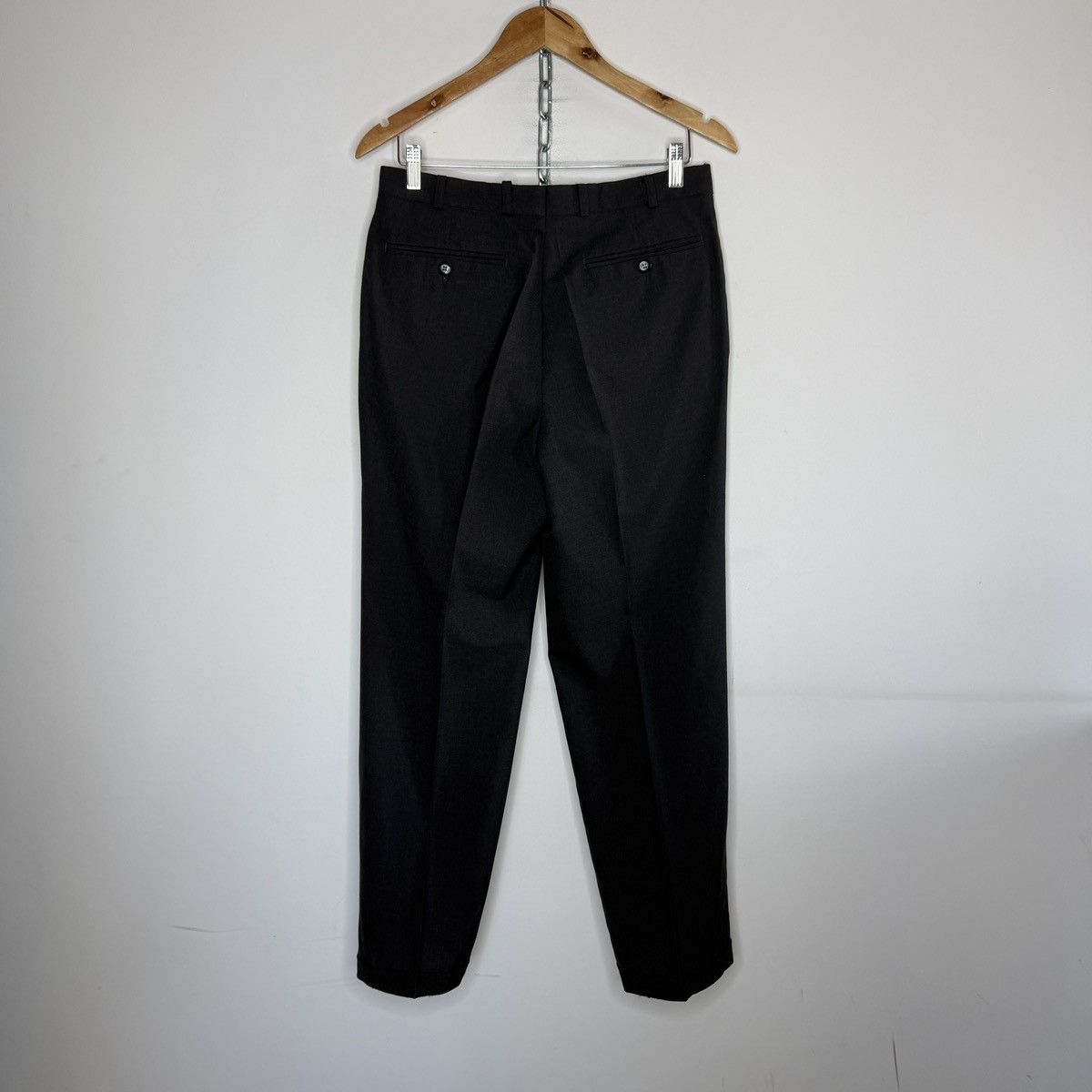 Yves Saint Laurent YSL by Stefano Pilati trousers Size US 32 / EU 48 - 7 Thumbnail