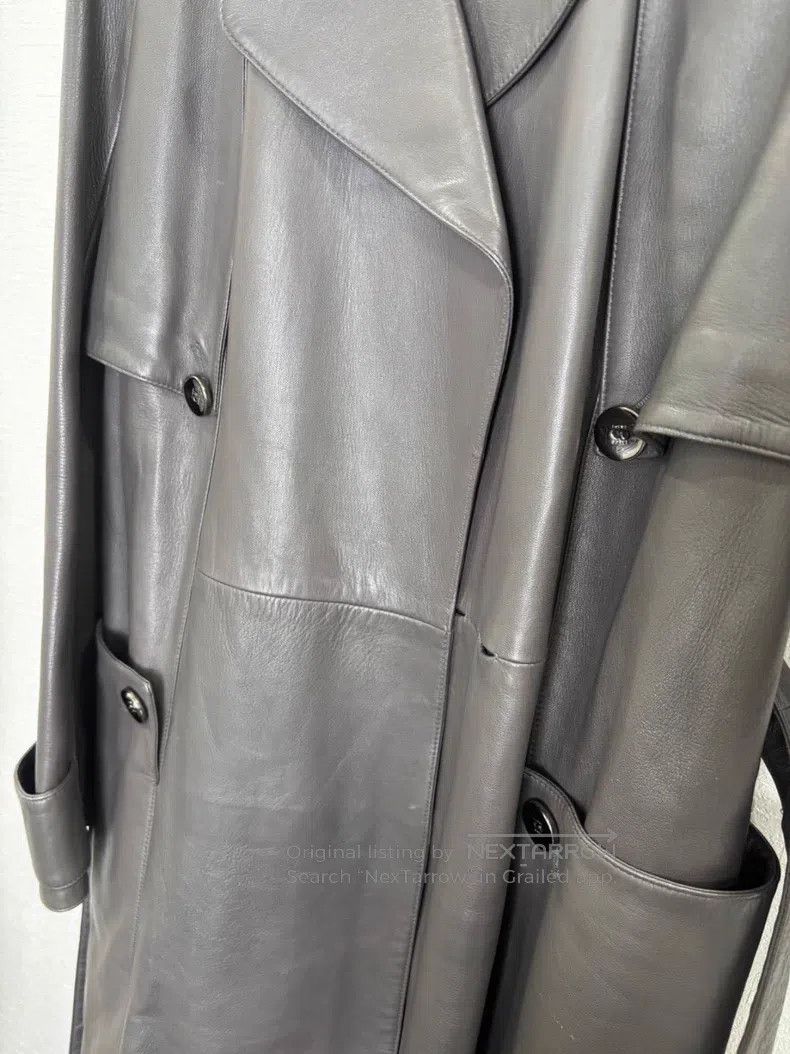 Loewe Loewe Sheepskin Jacket Size XS / US 0-2 / IT 36-38 - 3 Thumbnail