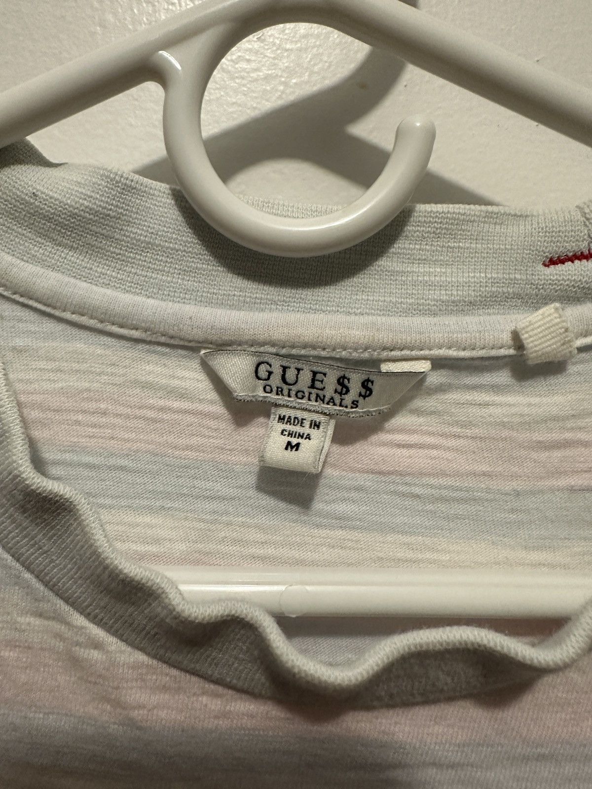 A$AP Rocky × Guess Guess x A$AP Rocky Short Sleeve Tee Shirt Size US M / EU 48-50 / 2 - 2 Thumbnail