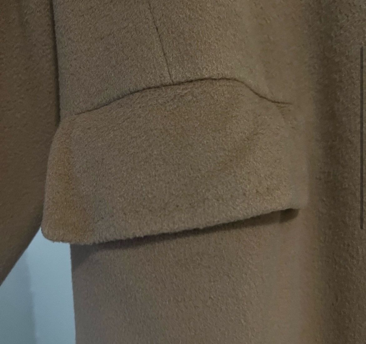 Hart Schaffner Marx 100% CASHMERE overcoat Size L / US 10 / IT 46 - 2 Thumbnail