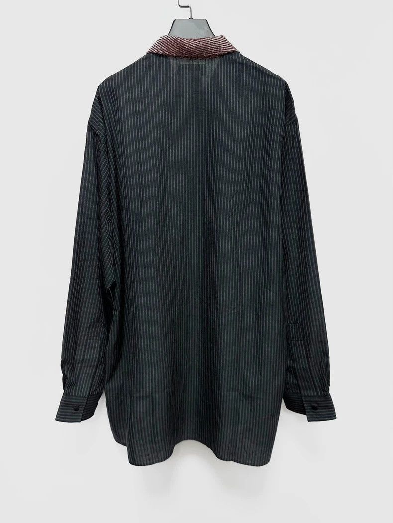 Yohji Yamamoto Yohji Yamamoto 96ss flower and teenager cut for shirt Size US M / EU 48-50 / 2 - 2 Thumbnail
