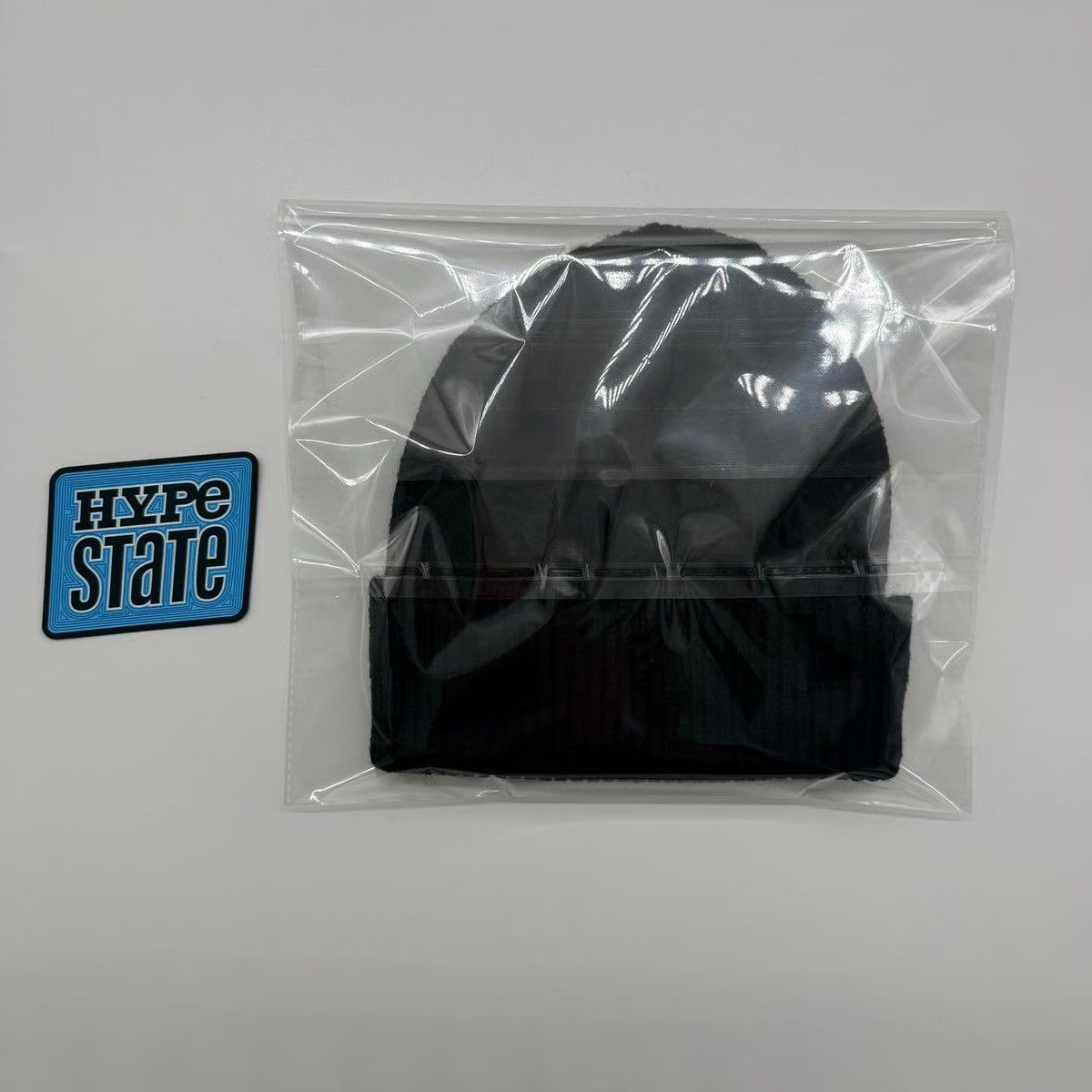 Fuck The Population FTP Big Body Cable Knit Beanie Black Size ONE SIZE - 2 Thumbnail