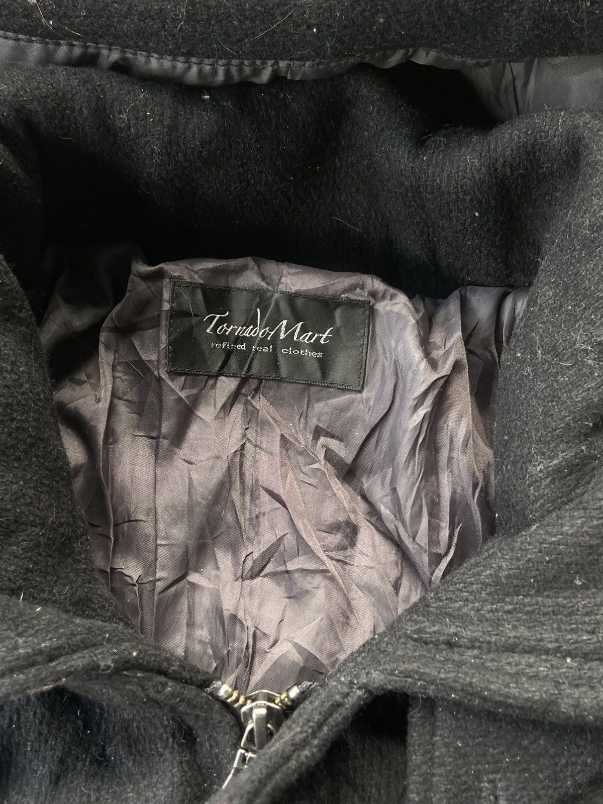Tornado Mart Tornado Mart Vintage Ytk coat Size US S / EU 44-46 / 1 - 6 Thumbnail
