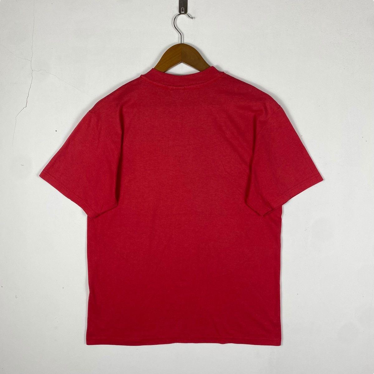Keith Haring × Vintage Vintage 90's NO DRUGS Clovis Primary Keith Haring Art Tee Size US M / EU 48-50 / 2 - 4 Thumbnail