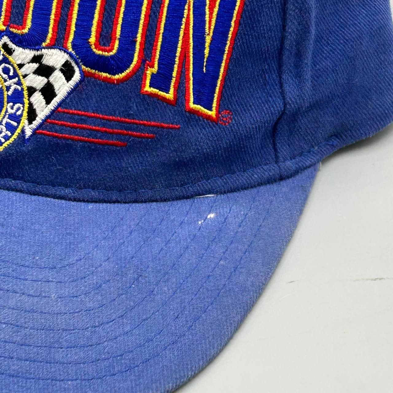 Other Vintage Jeff Gordon #24 Hat Men Dupont Racing Snap Back Cap Size ONE SIZE - 3 Thumbnail