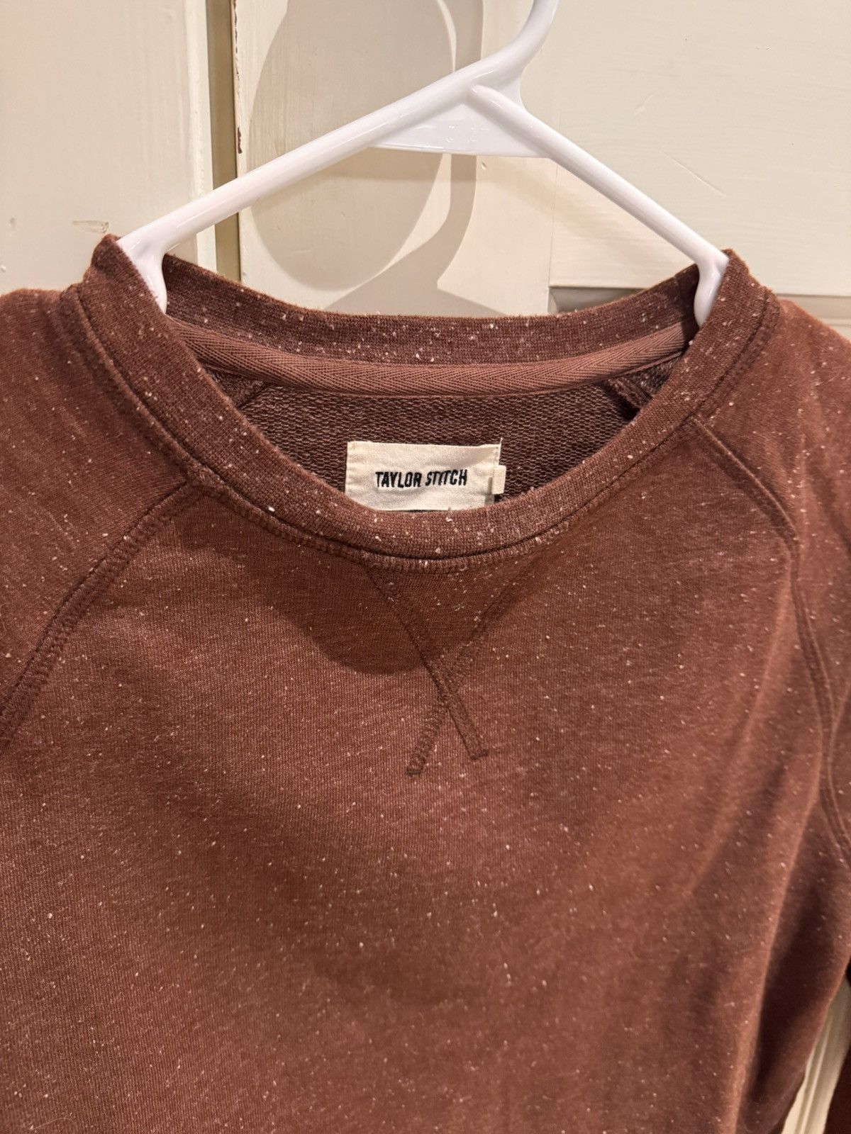 Taylor Stitch Taylor Stitch crew knit sweater - S Size US S / EU 44-46 / 1 - 2 Thumbnail