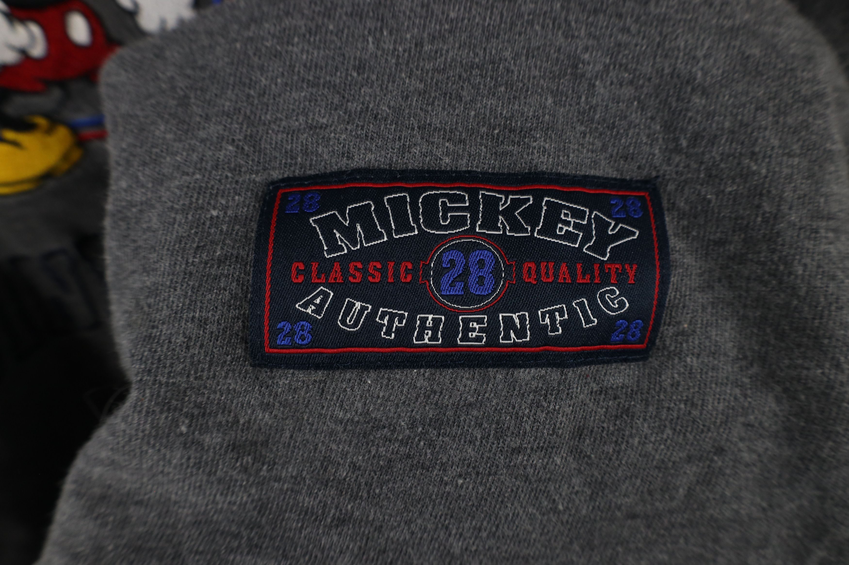 Disney × Vintage Vintage 90s Disney Mickey House Heavy Long Sleeve T-Shirt Size US XXL / EU 58 / 5 - 5 Thumbnail