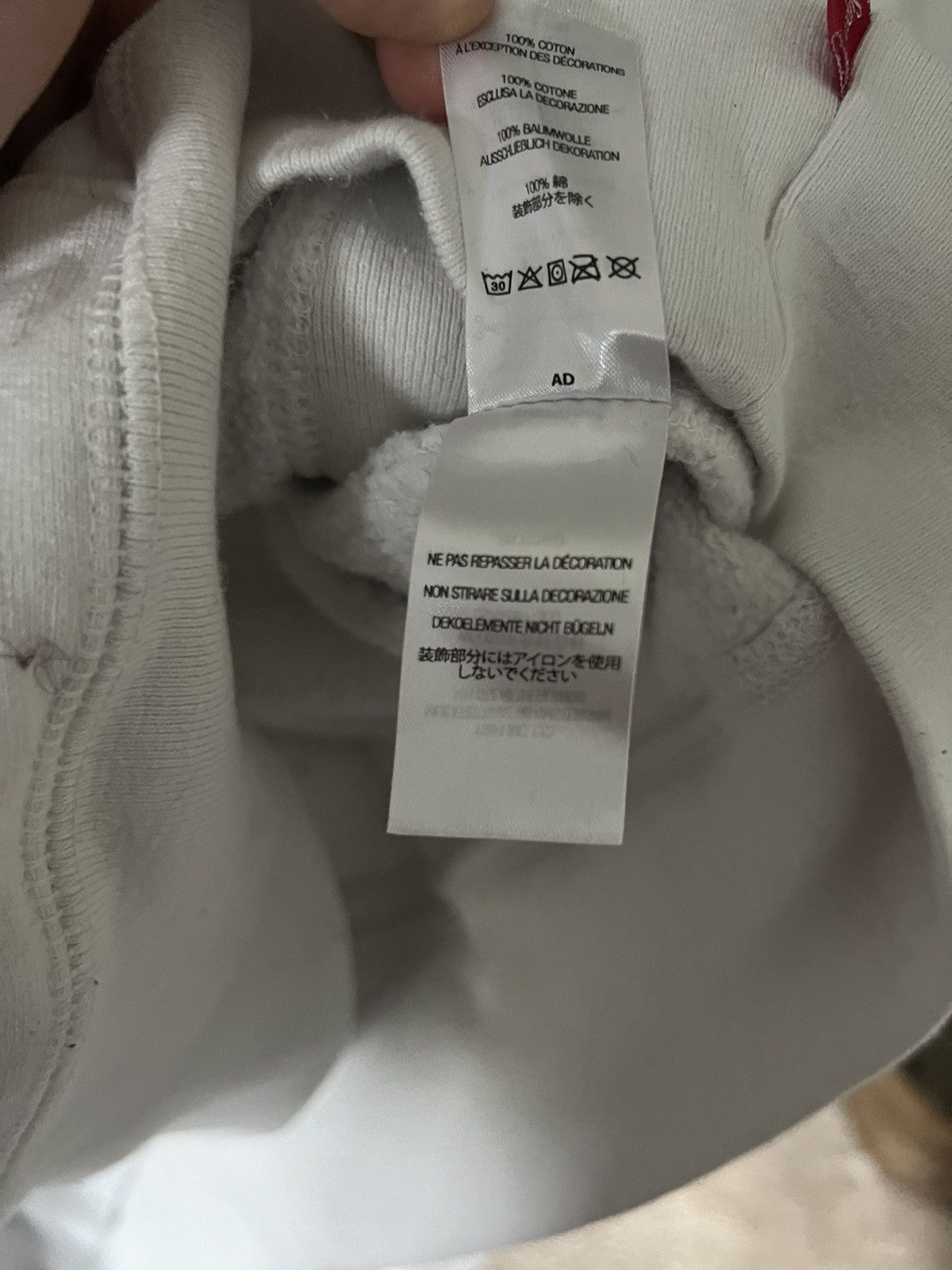 Supreme Supreme Mini Box Logo Hoodie Size XL Size US XL / EU 56 / 4 - 9 Thumbnail