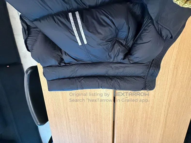 Rick Owens Rick Owens jacket Size S / US 4 / IT 40 - 8 Thumbnail