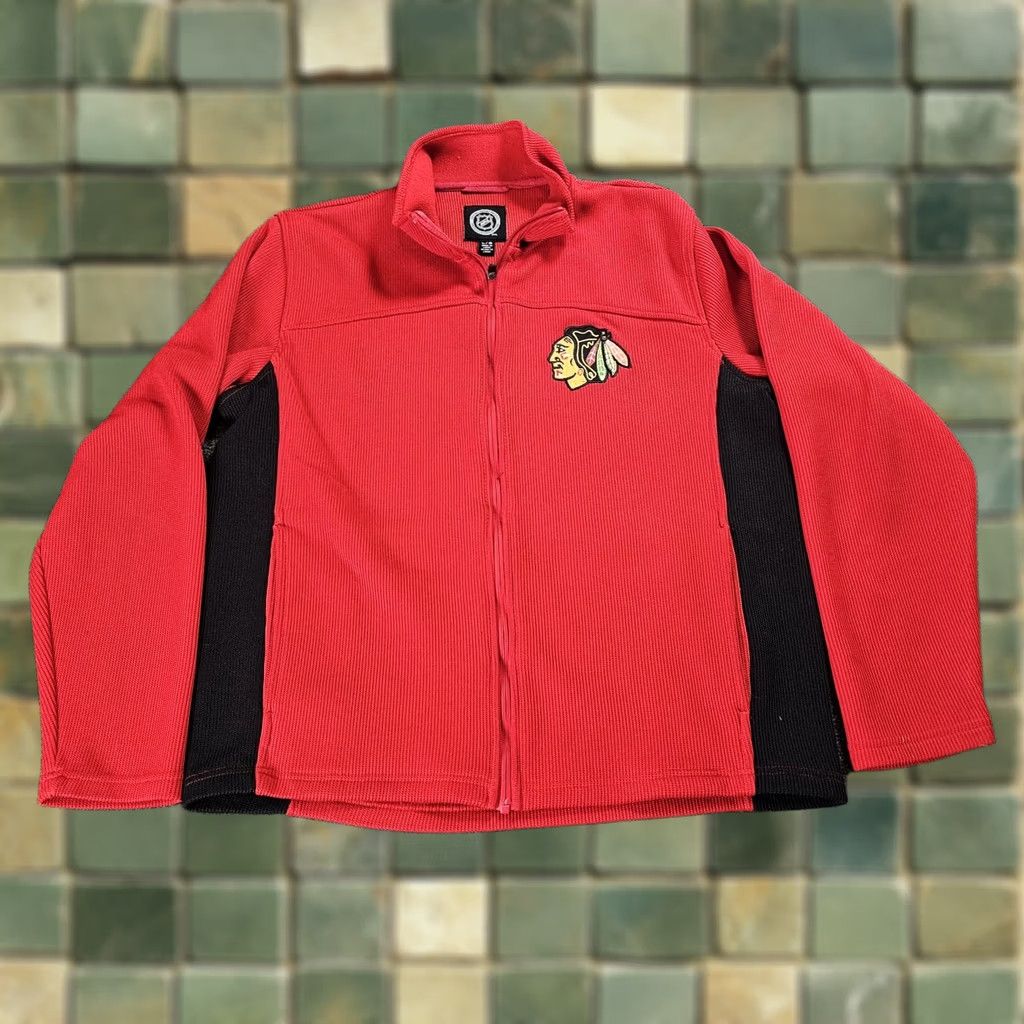 Fucking Awesome × NHL Hockey Ben Kadow Dragon Jacket | Grailed