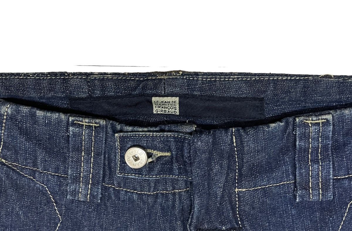 Marithe + Francois Girbaud × Vintage Vintage Brand Marithe Francois Girbaud Jeans 1990s Size US 32 / EU 48 - 12 Thumbnail